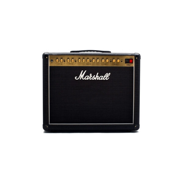 Marshall DSL 40CR - lampowe kombo gitarowe