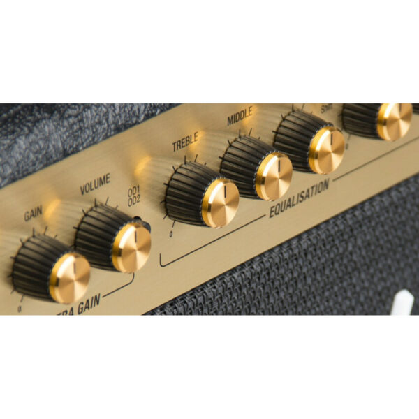 Marshall DSL 40CR - lampowe kombo gitarowe0