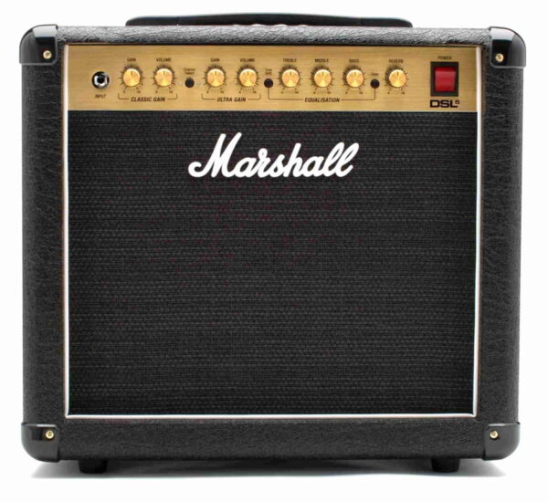 Marshall DSL5CR wzmacniacz gitarowy combo