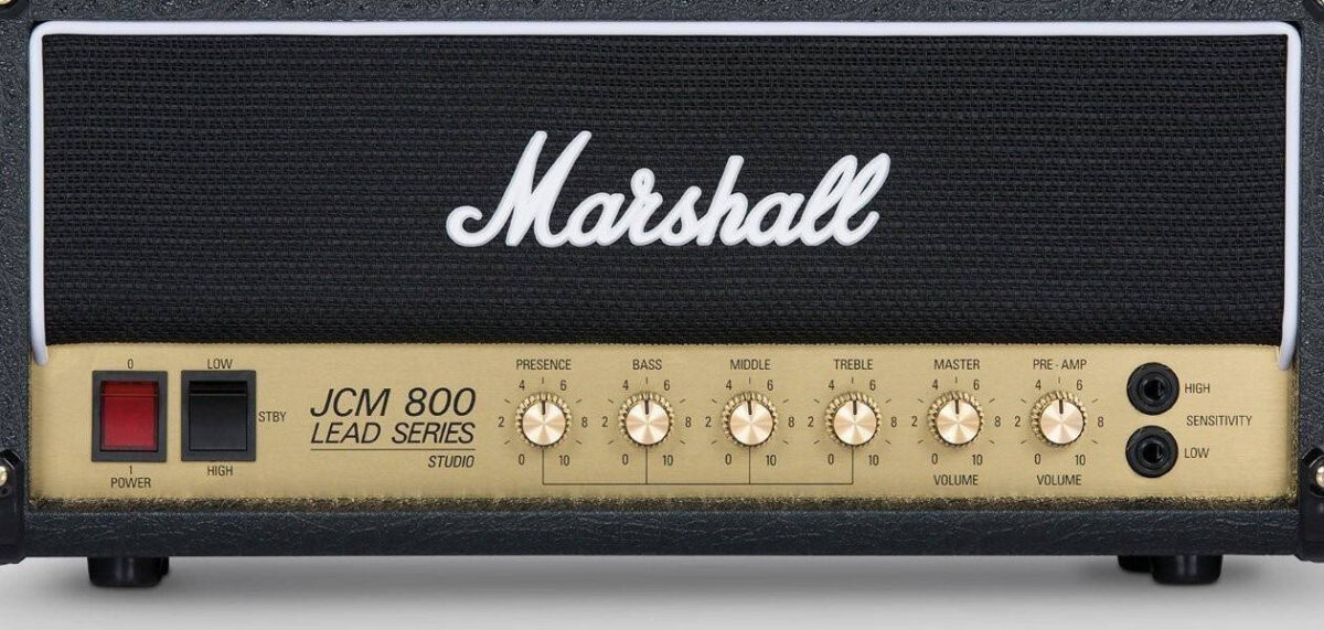 Marshall Studio Classic SC20H - głowa gitarowa1
