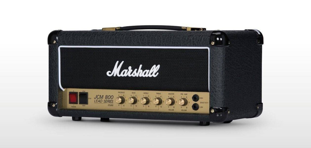 Marshall Studio Classic SC20H - głowa gitarowa