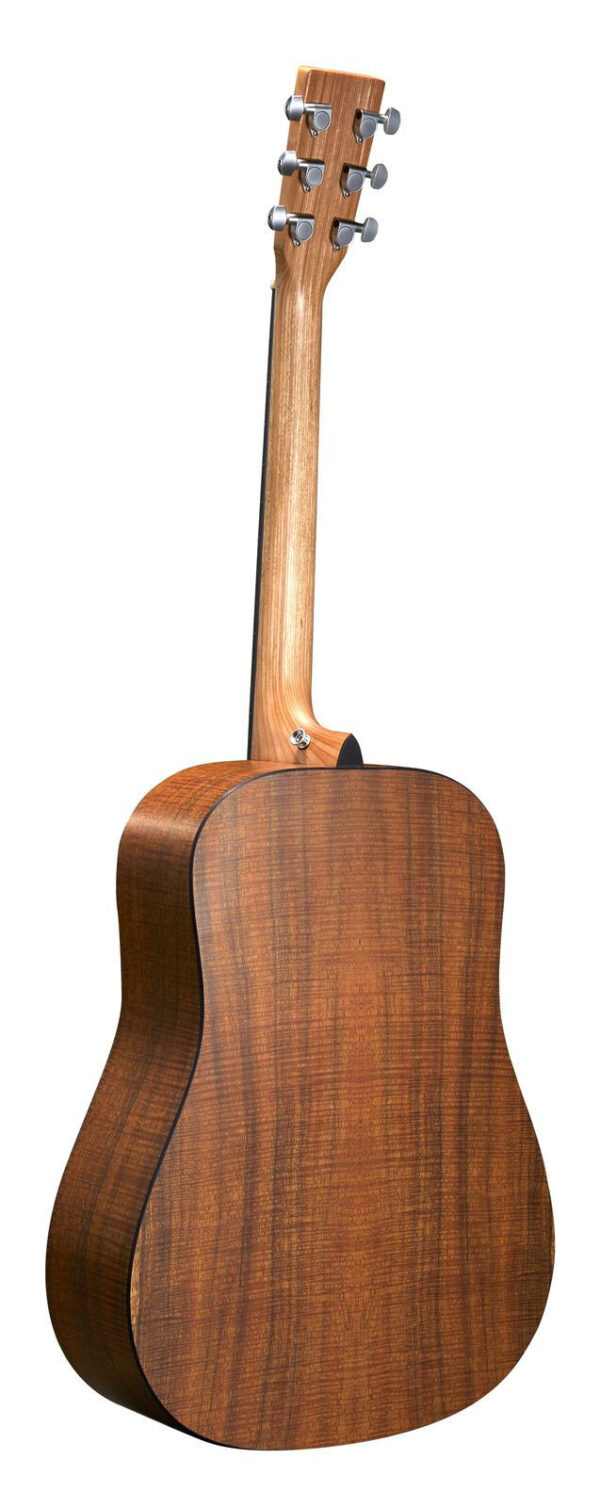 Martin D-X1E Koa HPL Koa/Koa w/Gig Bag - gitara elektroakustyczna0