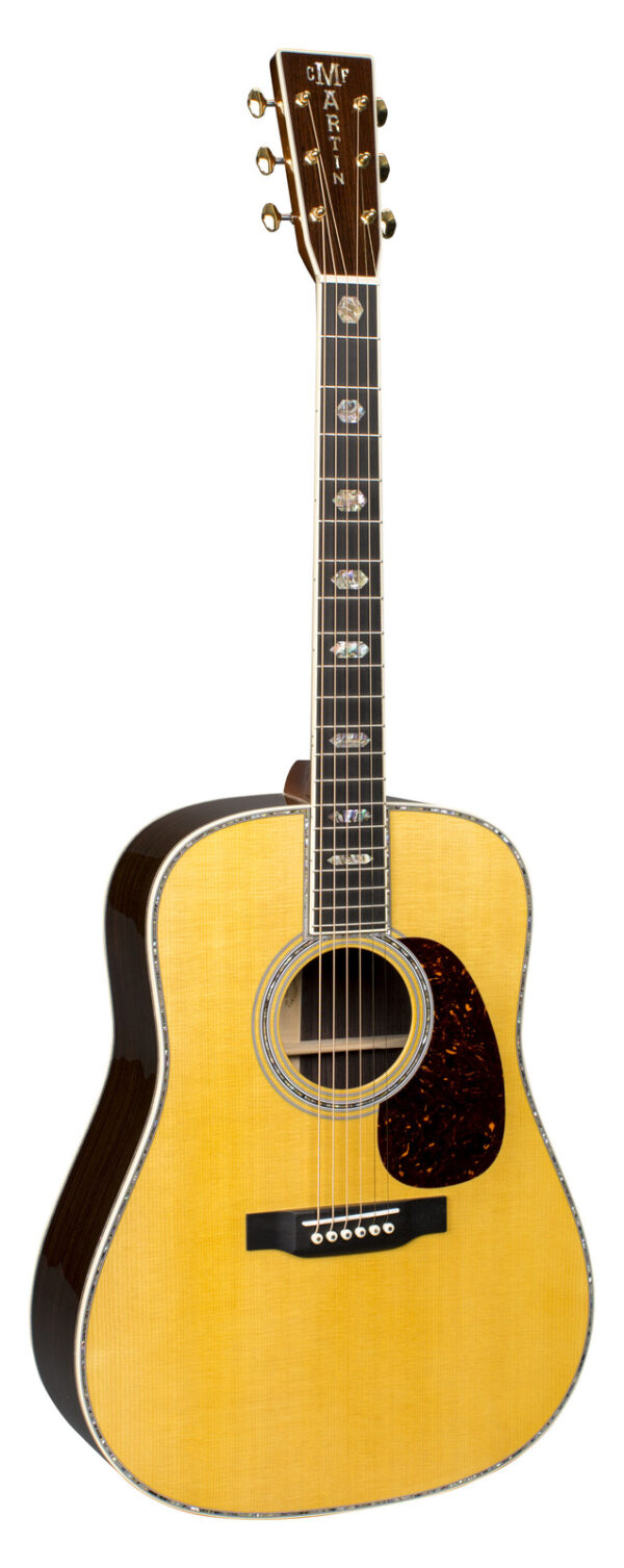 Martin D45 *2025* w/HS - gitara akustyczna