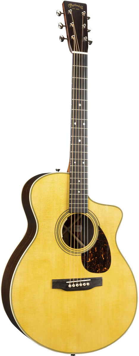Martin *DISC* SC28ELRB w/cs