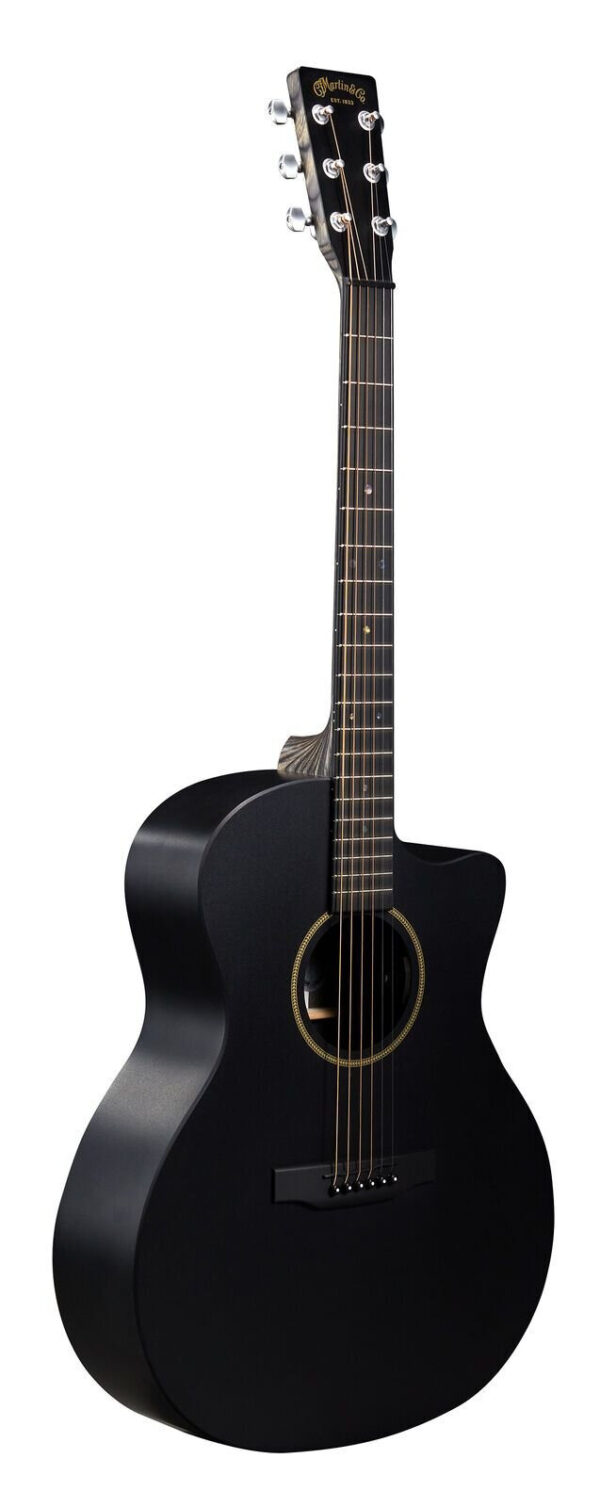 Martin GPC-X1E HPL Blk/Blk w/Gig Bag - gitara elektroakustyczna