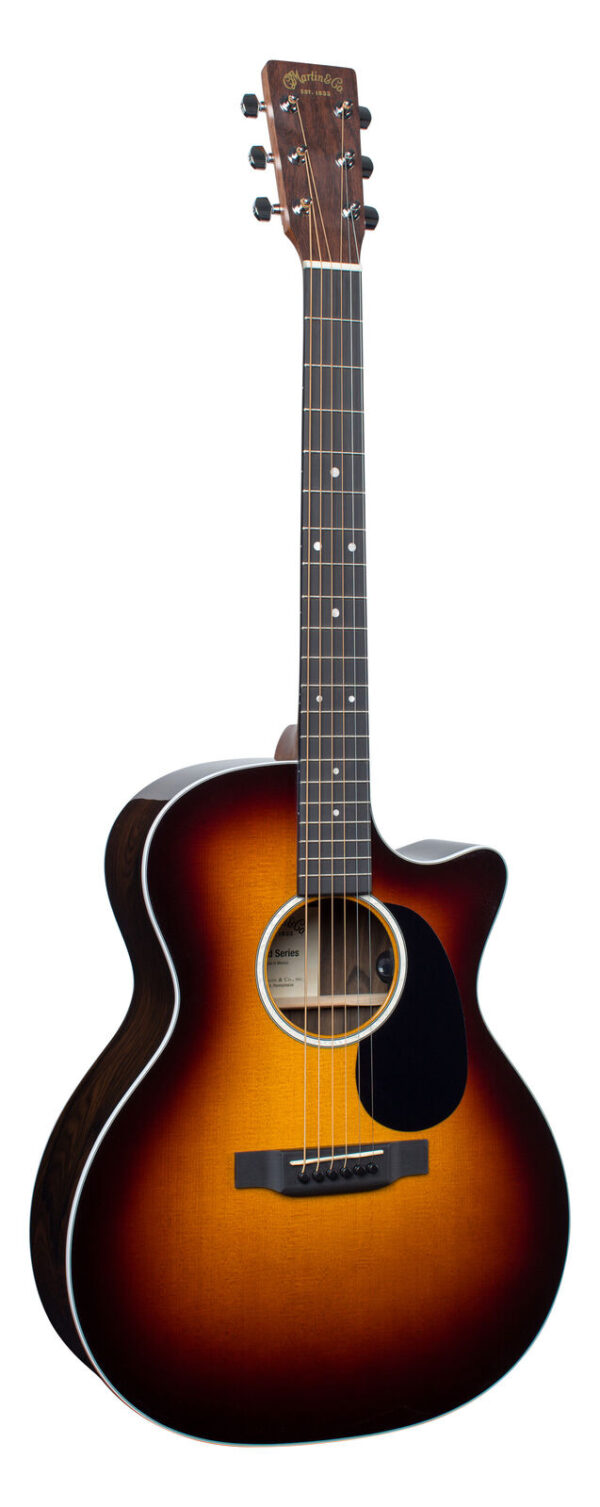 Martin GPC13E Burst w/Soft cs gitara elektroakustyczna