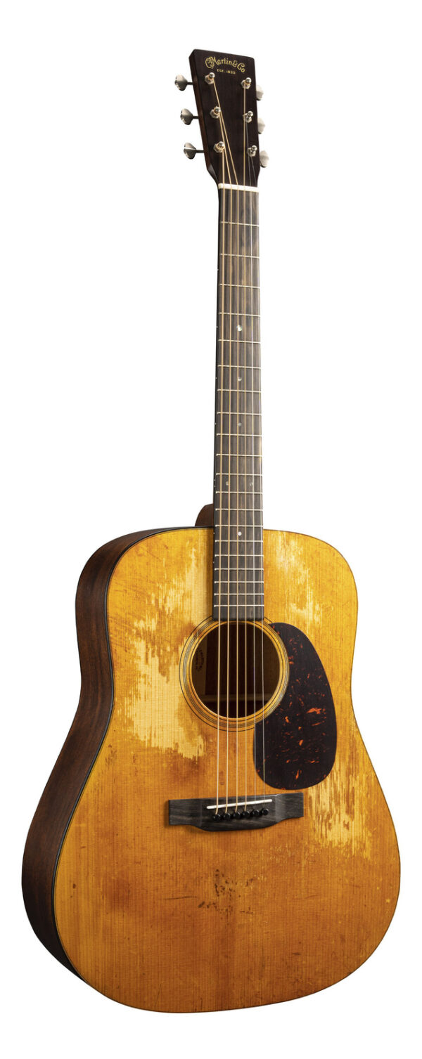 Martin Guitar, D18 StreetLegend w/HS - gitara akustyczna *2025*