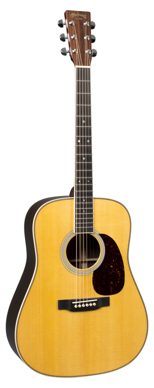 Martin Guitar, HD35 Satin w/MH - gitara akustyczna *2025*