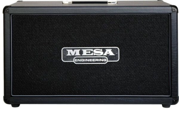 Mesa Boogie 2x12 Horizontal Rectifier - CASTERS STD - kółka transportowe w zestawie