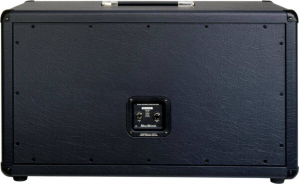 Mesa Boogie 2x12 Horizontal Rectifier - CASTERS STD - kółka transportowe w zestawie0