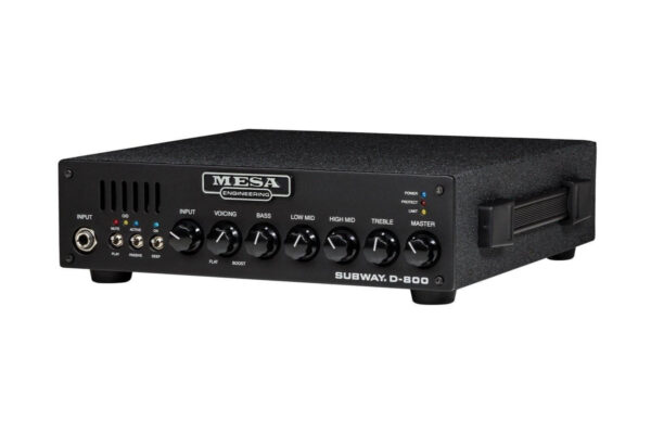 Mesa Boogie Subway D-8000
