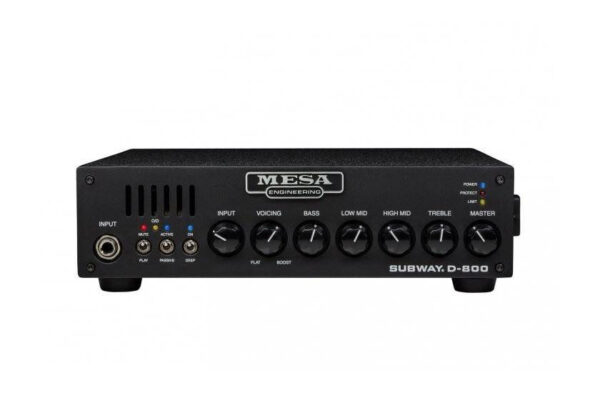 Mesa Boogie Subway D-800