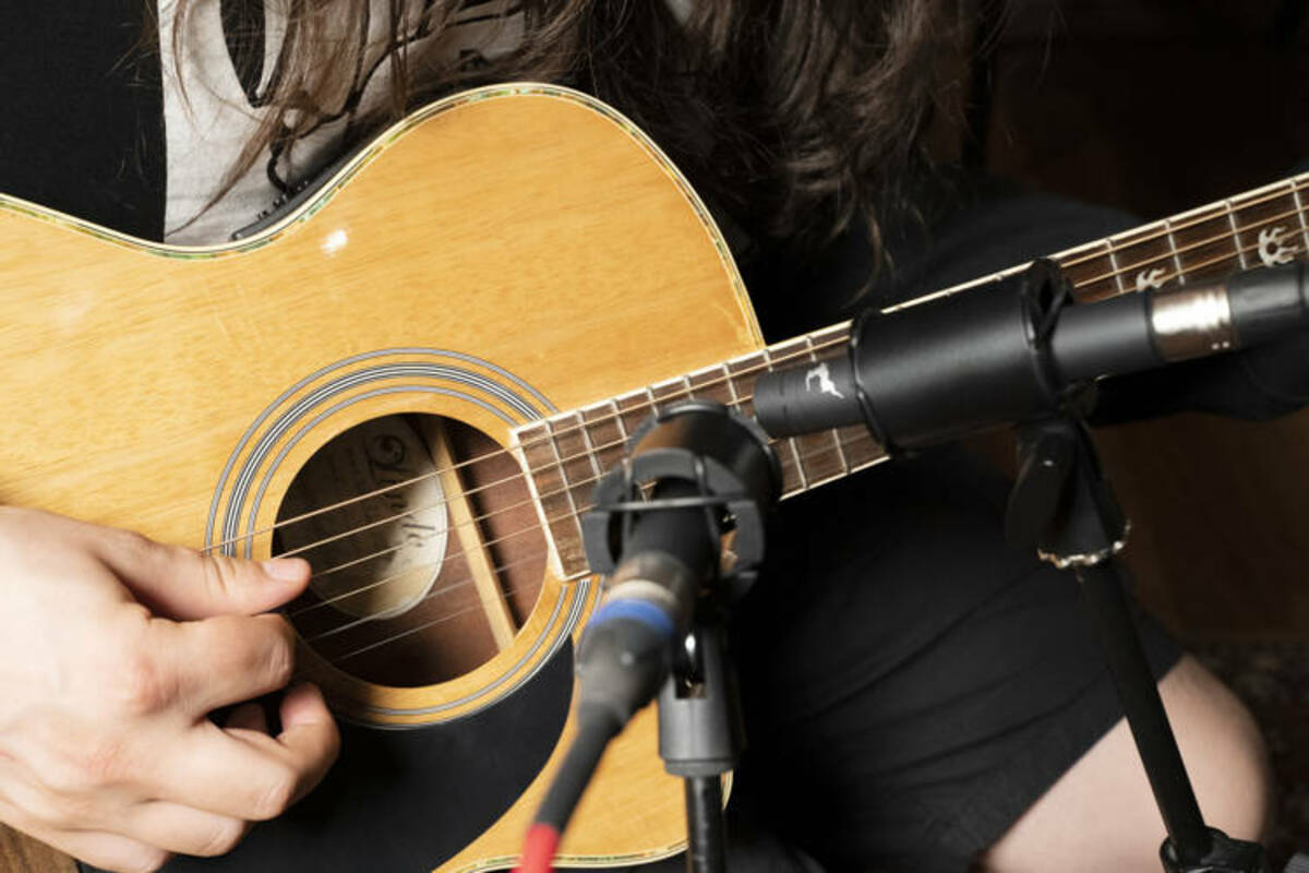 Mikrofon małomembranowy Antelope Audio EDGE NOTE2 Mikrofon małomembranowy Antelope Audio EDGE NOTE2