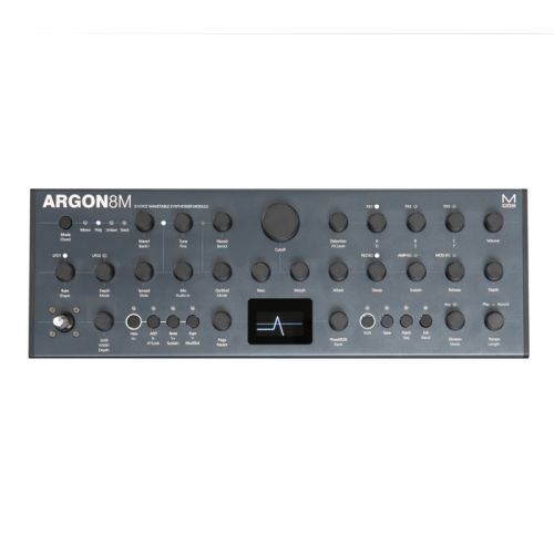 Modal Argon 8M syntezator analogowy