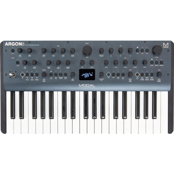 Modal Argon8 0