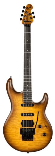 Music Man Luke 4 30th Anniversary Steamroller