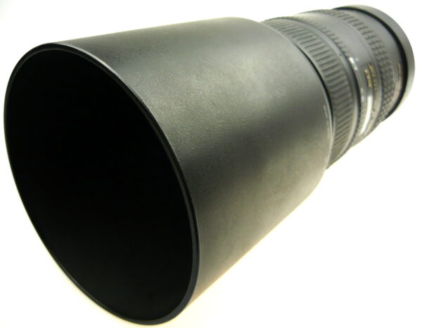 NIKKOR AF 80-400/4.5-5.6D VR ED0