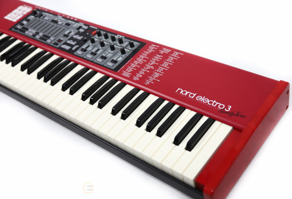 NORD ELECTRO 3 730