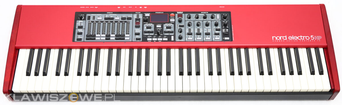 NORD Electro 5 HP 731