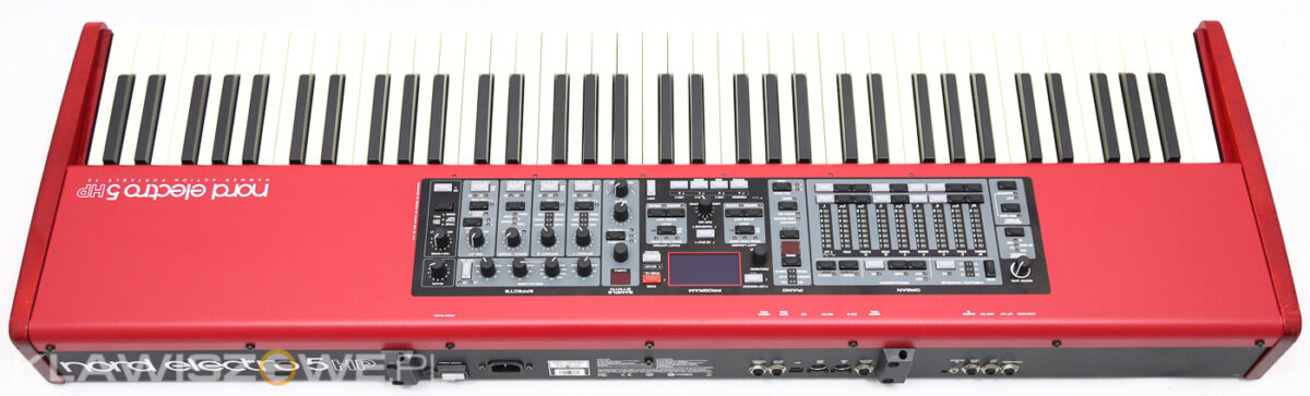 NORD Electro 5 HP 738