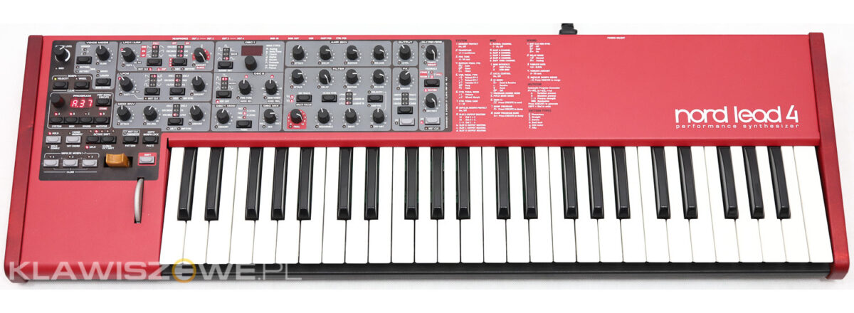 NORD LEAD 42