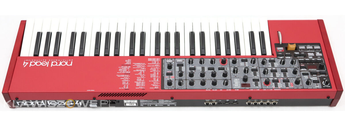 NORD LEAD 48