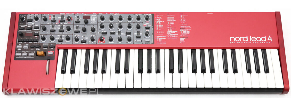 NORD LEAD 41