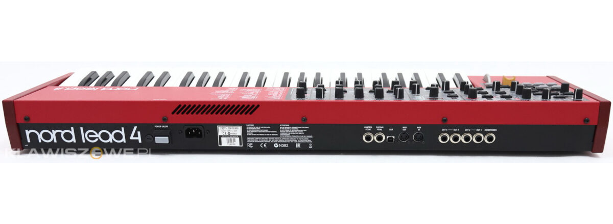 NORD LEAD 49