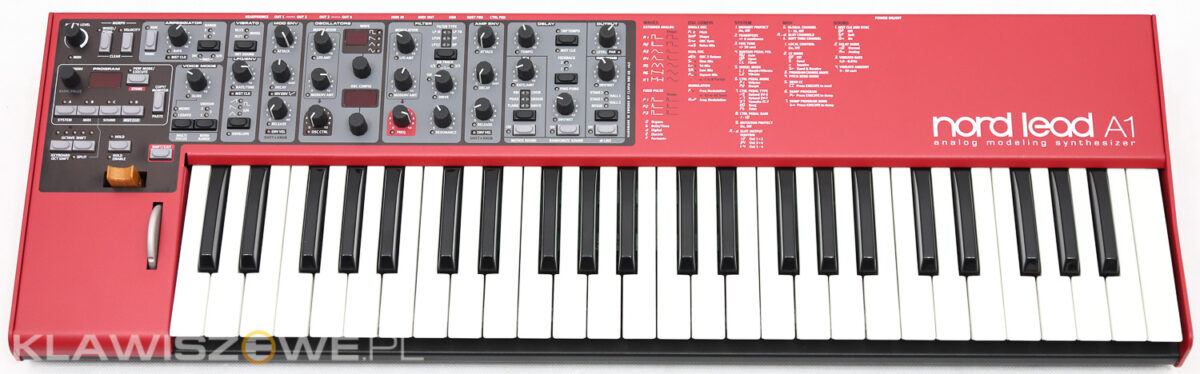 NORD Lead A11