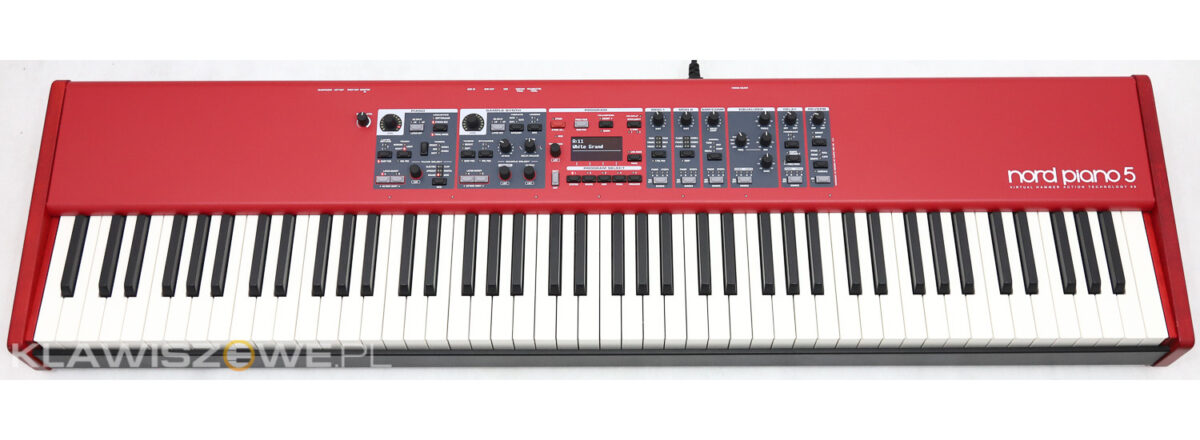 NORD PIANO 5 / 882