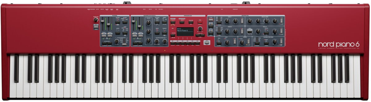 NORD PIANO 6 88