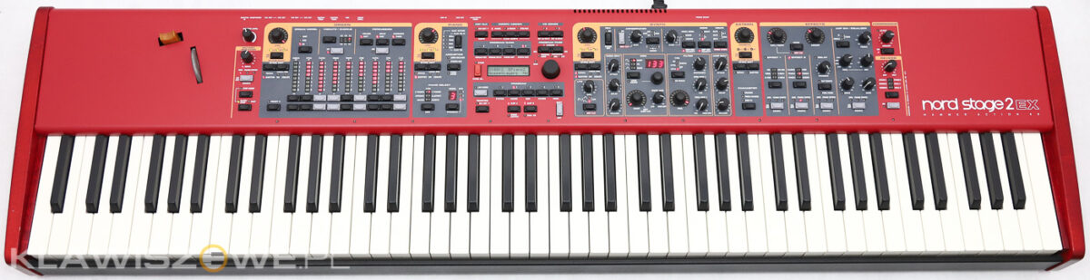 NORD STAGE 2 EX 882