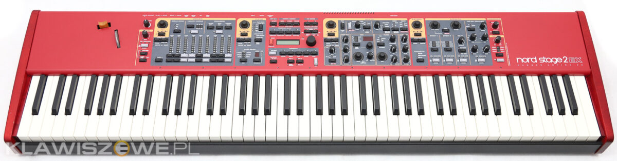 NORD STAGE 2 EX 881