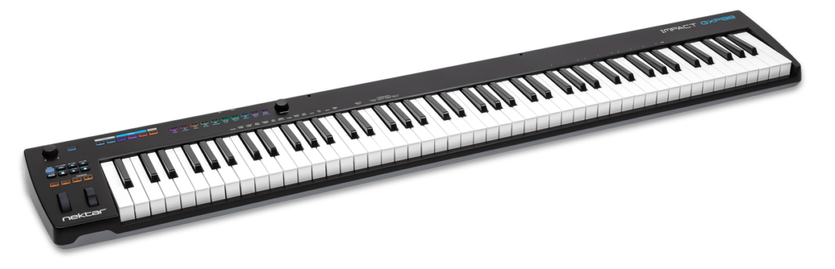 Nektar Impact GXP880