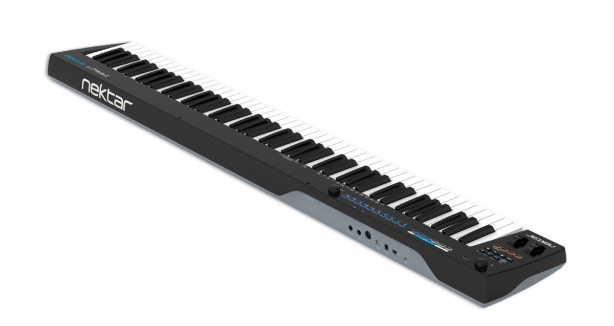Nektar Impact GXP881