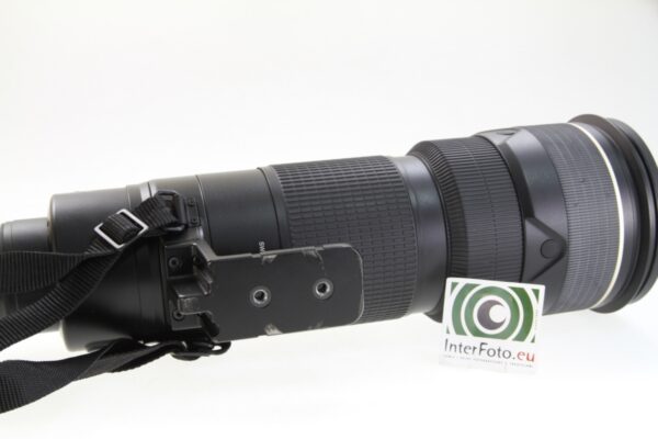 Nikkor 200-400mm f/4 AF-S VR0