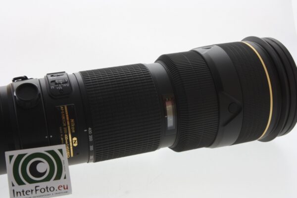 Nikkor 200-400mm f/4 AF-S VR II