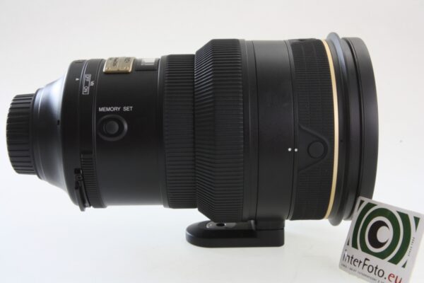 Nikkor 200mm f/2 AF-S VR ED0