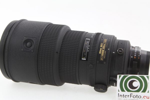 Nikkor 300mm f/2.8 ED AF-I0