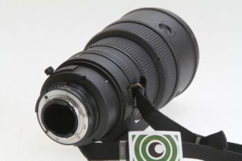 Nikkor 300mm f/2.8 ED AF-I - Vibe