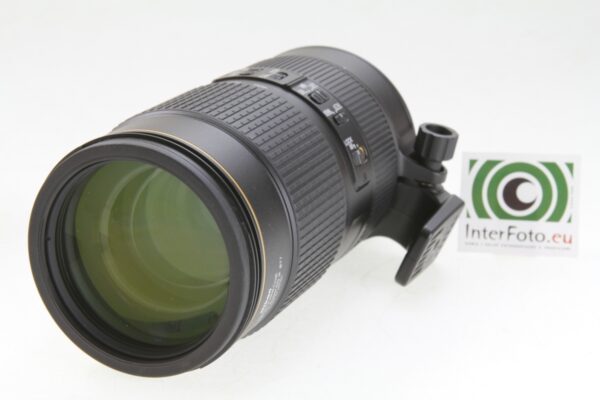 Nikkor 80-400mm f/4.5-5.6 G AF-S ED VR Nano II0