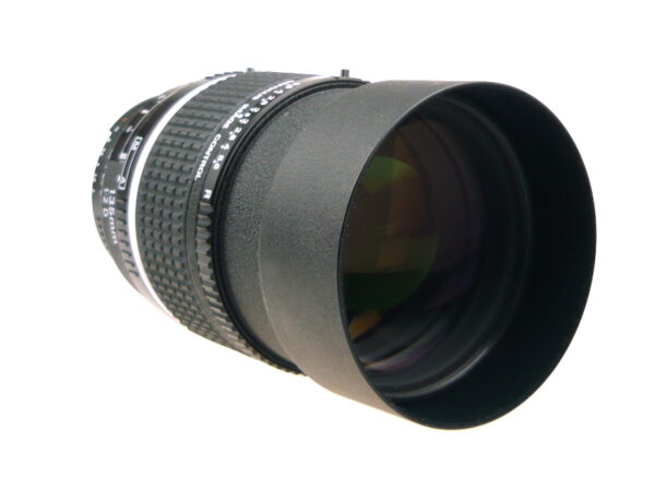 Nikkor AF 135/2 DC Defocus Image Control0