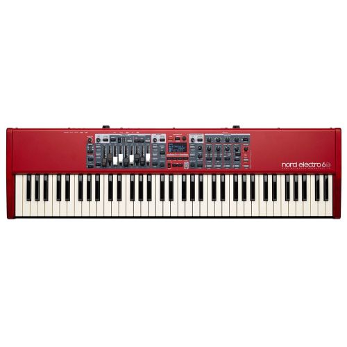 Nord Electro 6D 73 stage piano