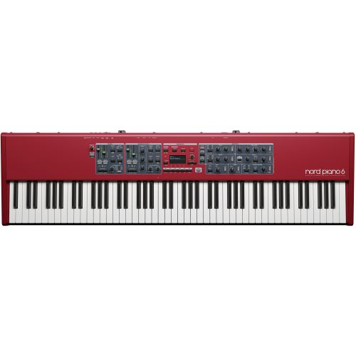 Nord Piano 6 88 - pianino cyfrowe