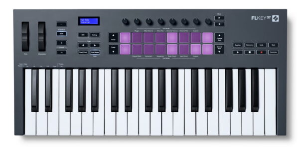 Novation FLkey 37 + FL STUDIO 20 SIGNATURE BUNDLE0