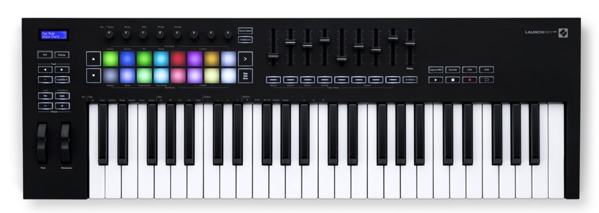 Novation Launchkey 49 Mk3