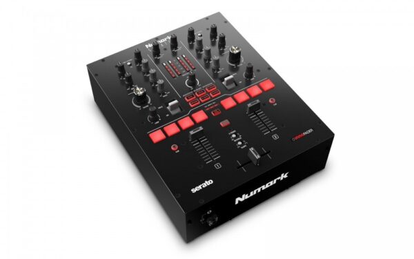 Numark Scratch - 2 -kanałowy mikser DJ0