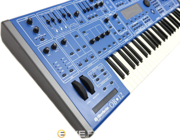 Oberheim OB-12