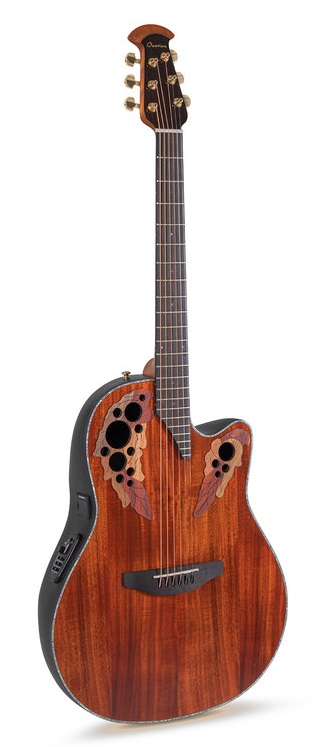 Ovation Celebrity Elite Plus CE44P-FKOA