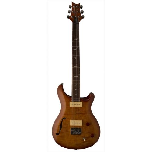 PRS 2017 SE 277 Semi-Hollow Soapbar Vintage Sunburst gitara elektryczna